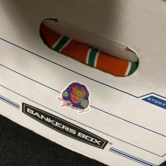 Tommy Bahama Shirt Mens Med‎ Linen Blend Button Short Sleeve Stripe Seersucker - Picture 12 of 12